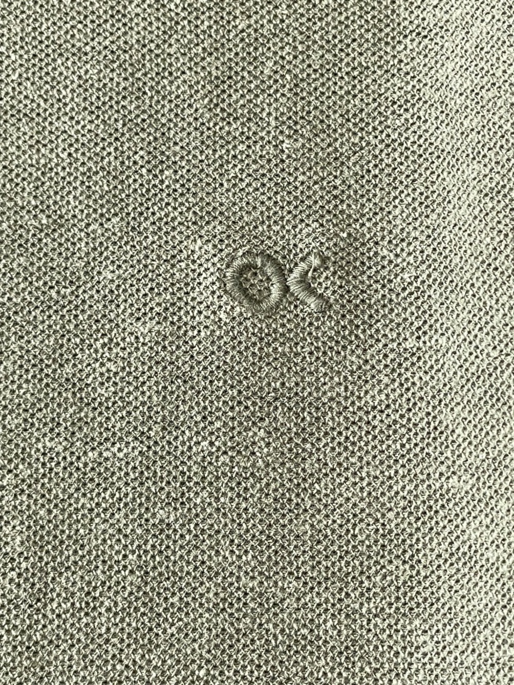 Outerknown Men’s Hemp Organic Cotton Polo Shirt - Picture 3 of 10